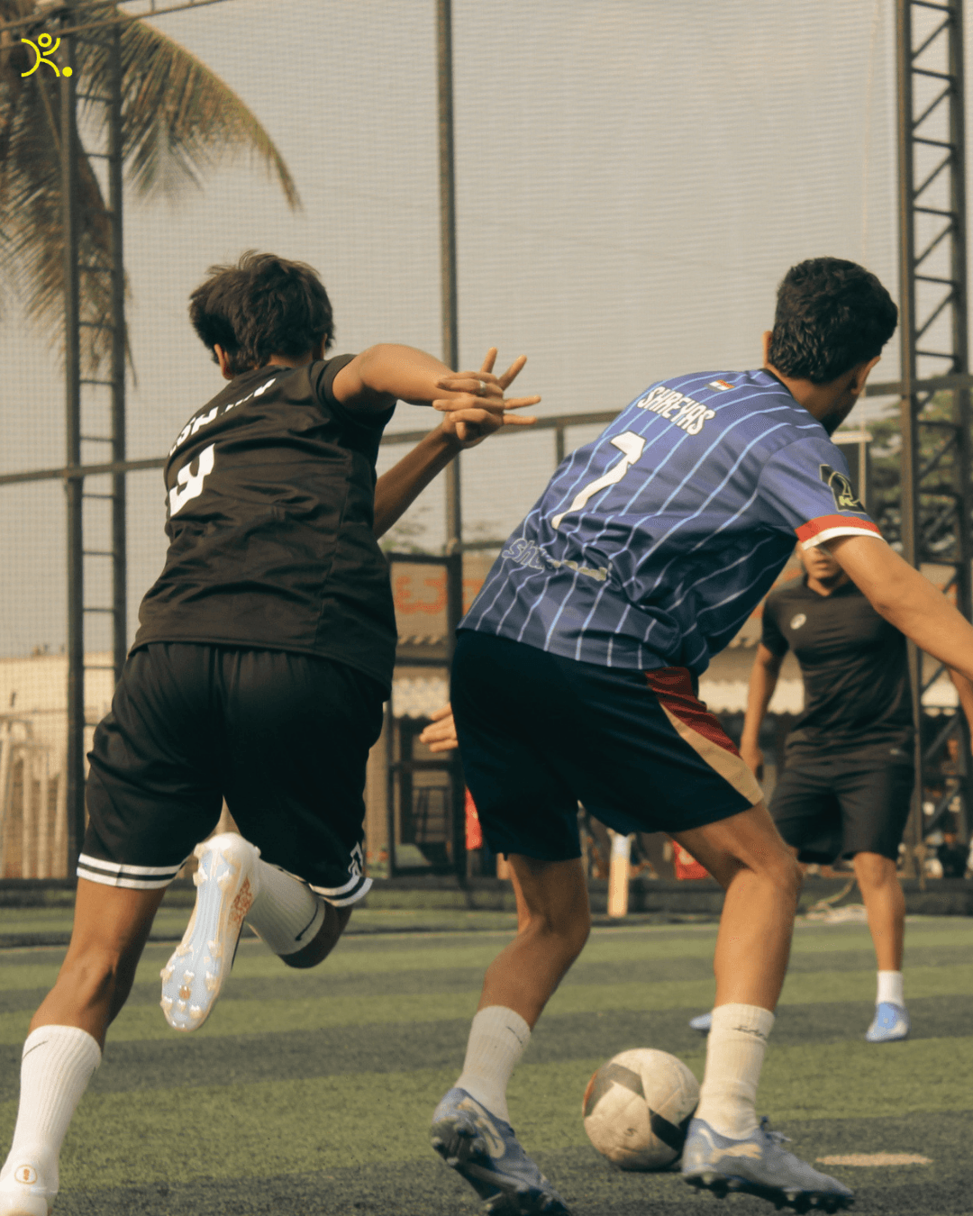 West BLR Tournament - Match action