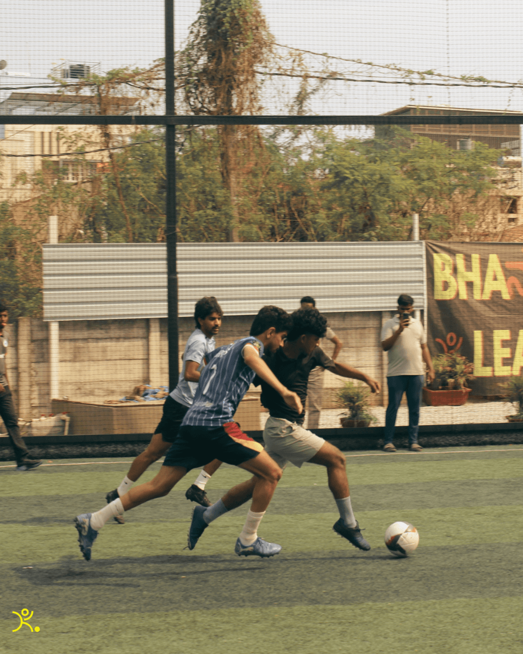 West BLR Tournament - On-field play
