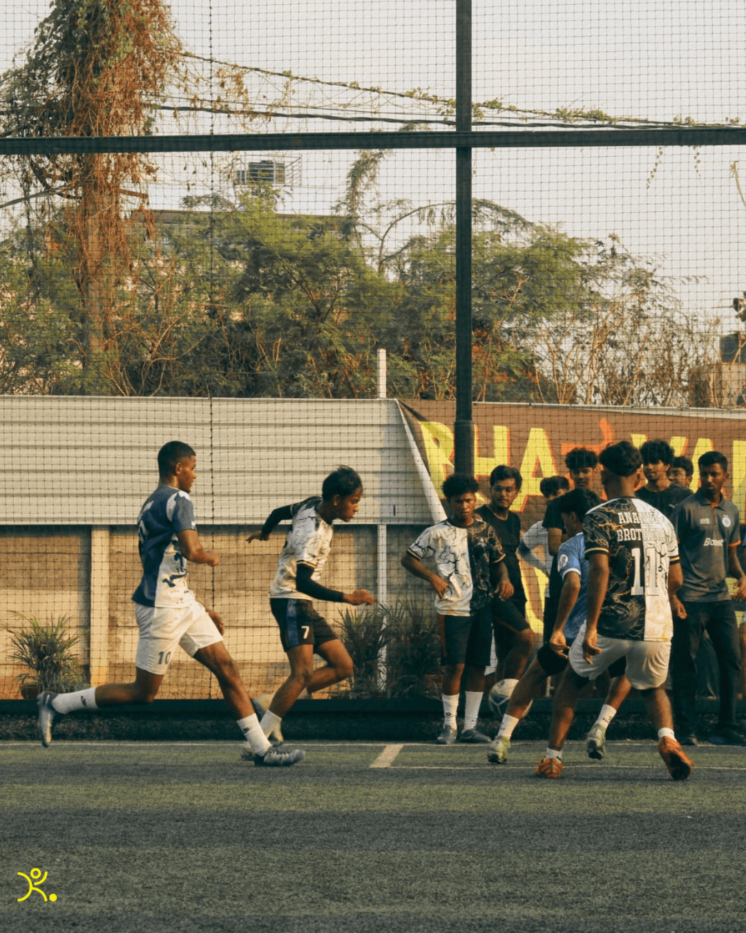 West BLR Tournament - Team moment