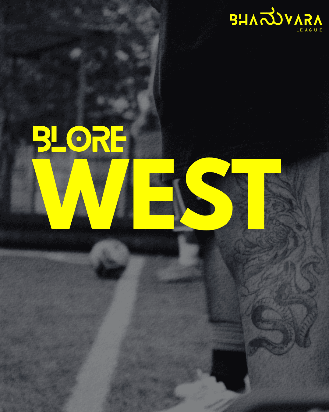 West BLR Tournament - Hero image