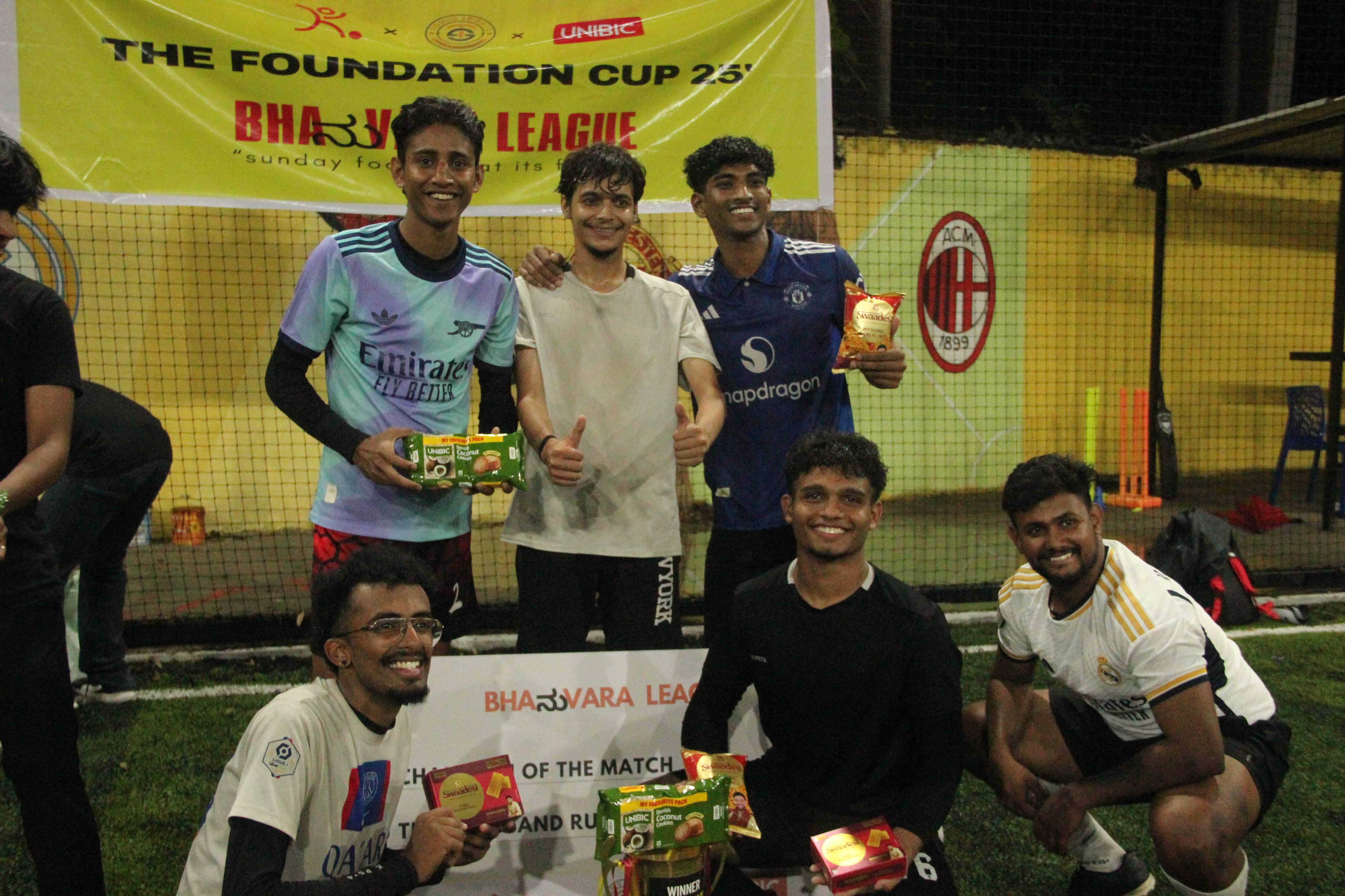 Best Players Recognition